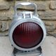 Former SNCF lantern - vintage 70s