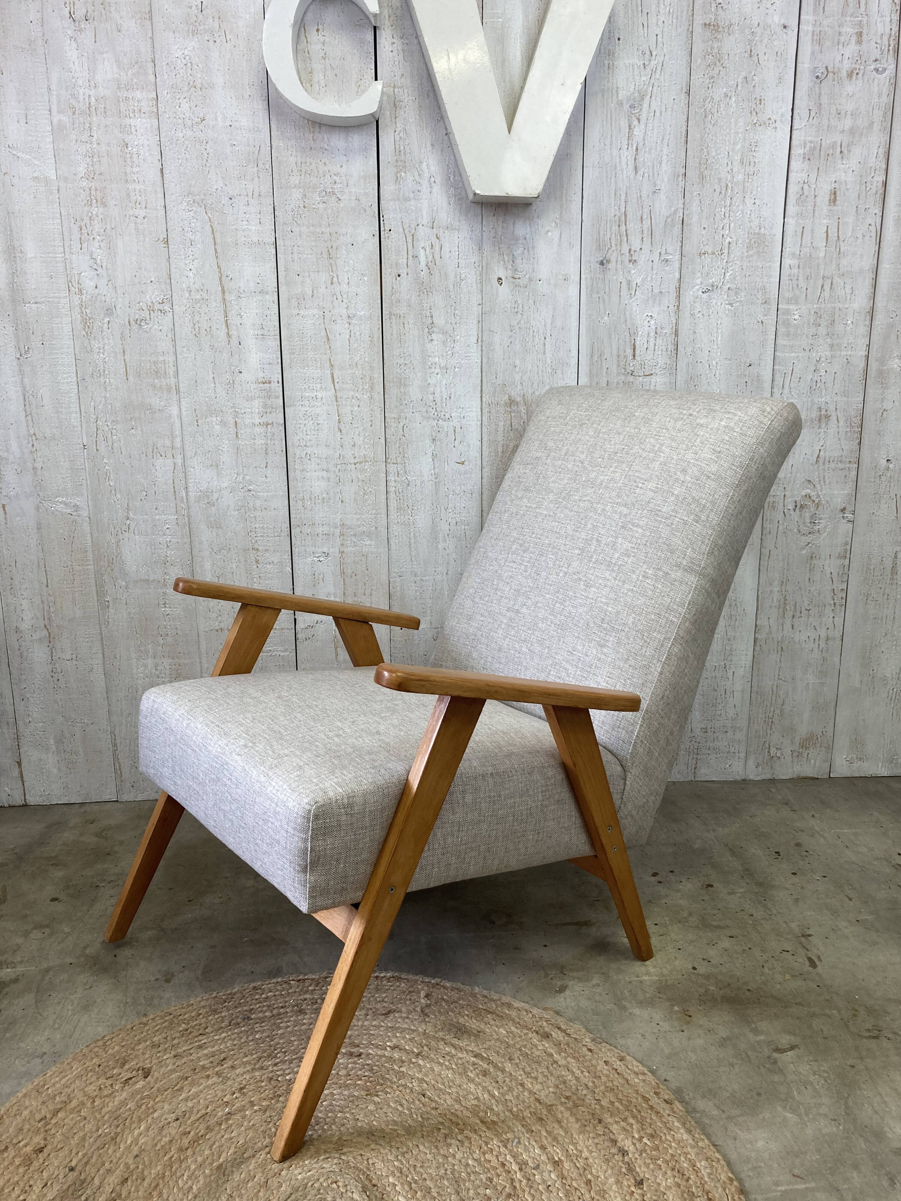 Fauteuil vintage