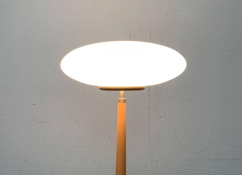 Postmodern Table Lamp Pao T1 by Matteo Thun for Arteluce, Italy, 1990s