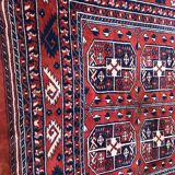 Persian rug Kurdish ground turkmen 190 x 275 cm