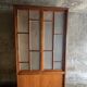Meuble - Armoire/ bibliothèque d’apothicaire (grande taille)