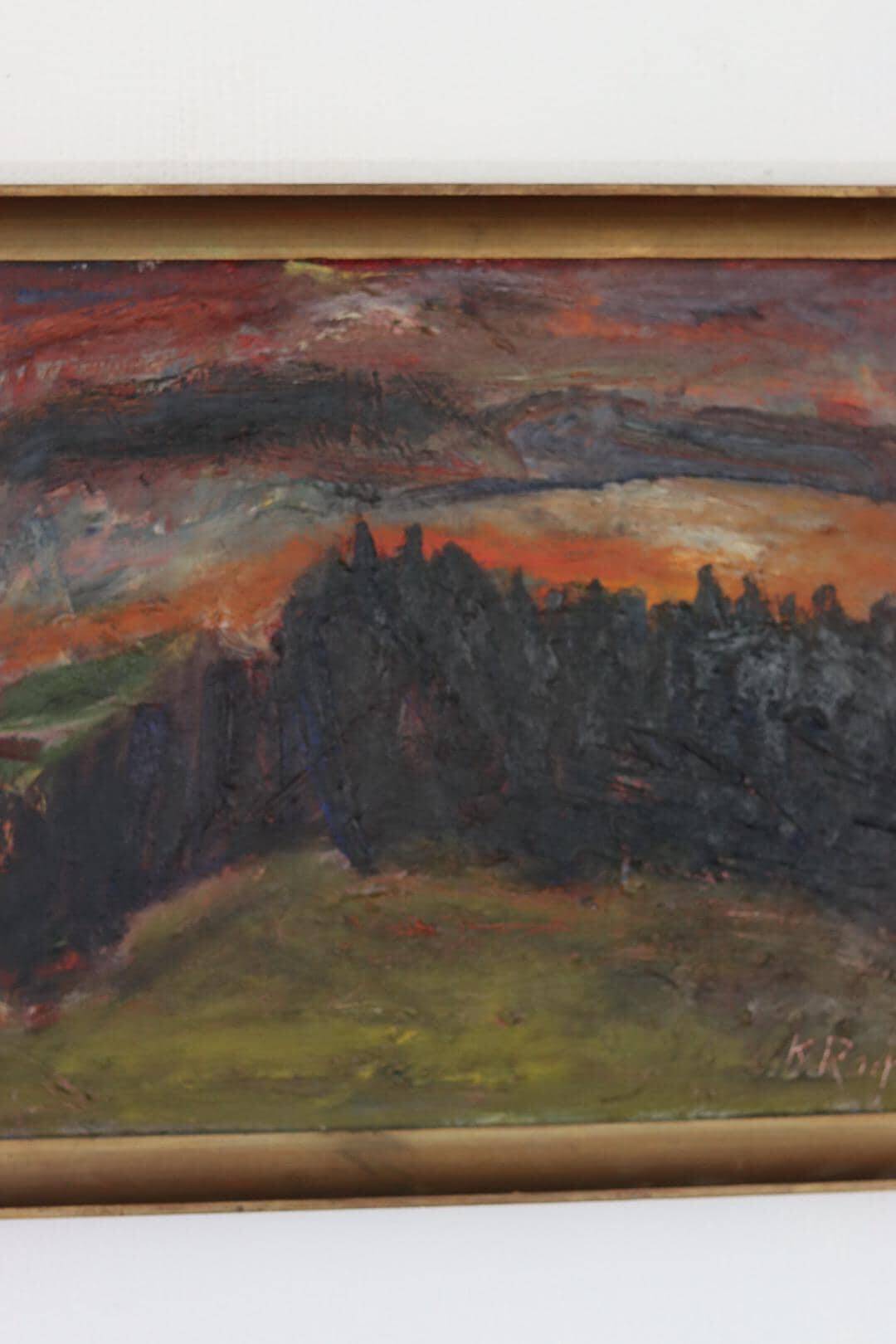 "Sunset" by K. Ragnar