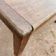 Table de ferme 1m38