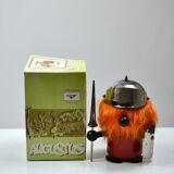 Rare Augustus lamp by Enea Ferrari for Oldtimer Ferrari Otf, 1960s