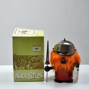 Rare Augustus lamp by Enea Ferrari for Oldtimer Ferrari Otf, 1960s
