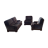 Sofa and 2 armchairs