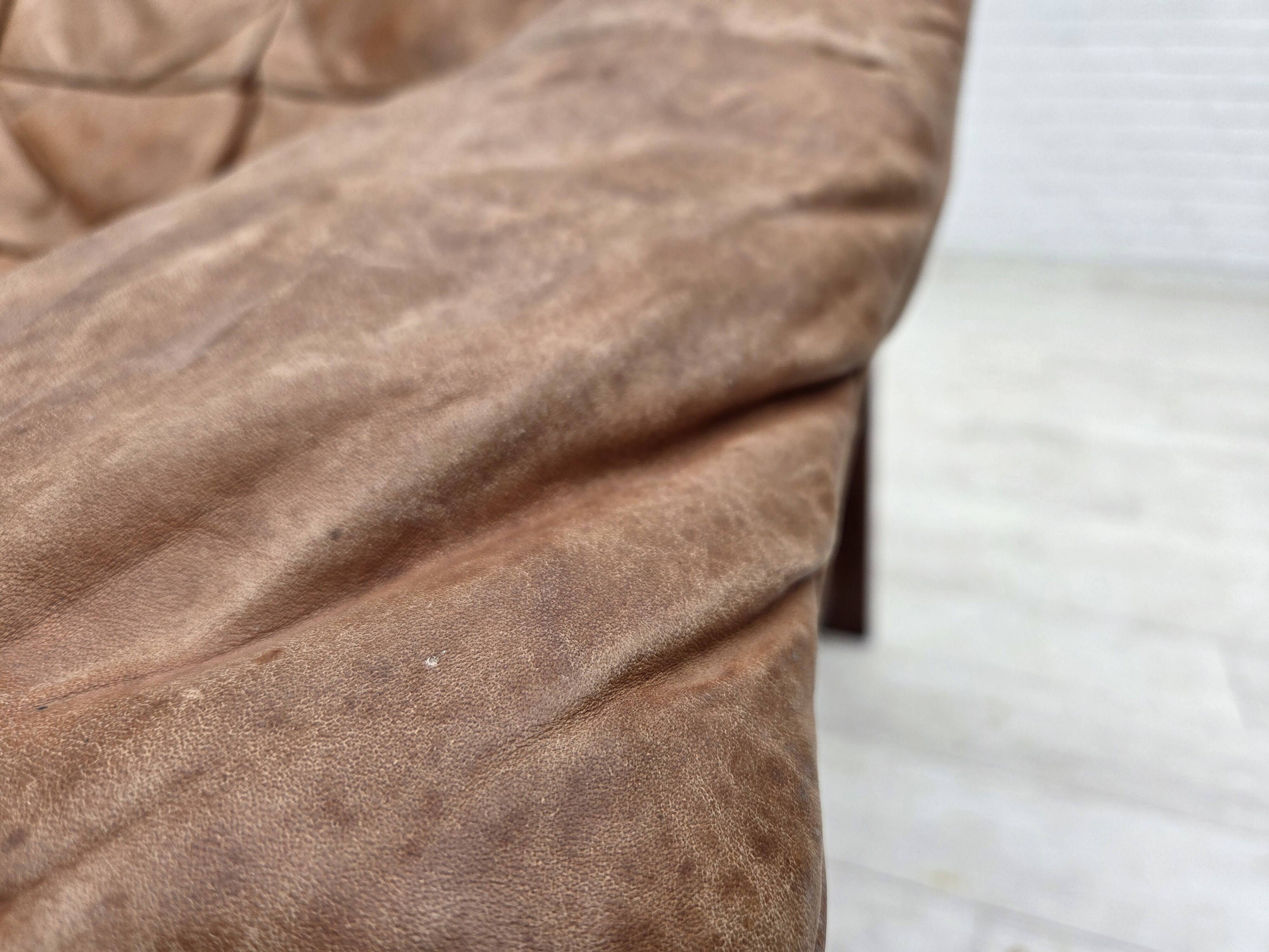 1970s, Norwegian design by Jan Erik Lindgren, armchair model "Amazon".