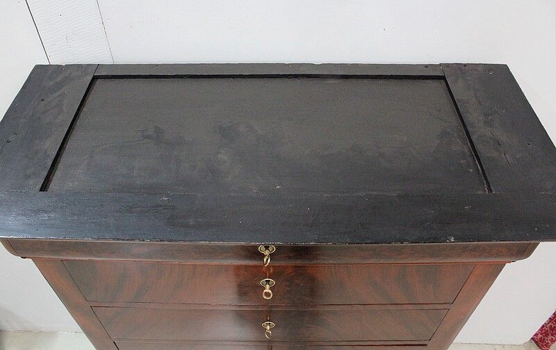 Semainier restoration Louis-Philippe - XIX