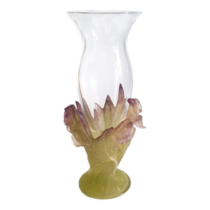 vase Daum de la collection