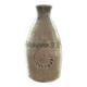 Single-flower vase with shell decoration