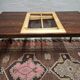 Large 10-seater rosewood dining table by Vemb Mobelfabrik, Denmark 1960s