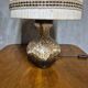 Mid-Century Ceramic Table Lamp, Czechoslovakia, 1960s–1970s