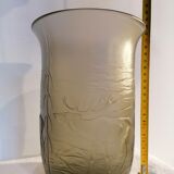 Crystal vase 1940/50s