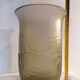 Crystal vase 1940/50s