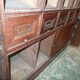 Entry furniture from a notary's minutiae