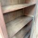 Large Art Nouveau cupboard (renovated)