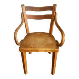 Chaise enfant baumann