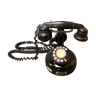 Column phone from the 1920s