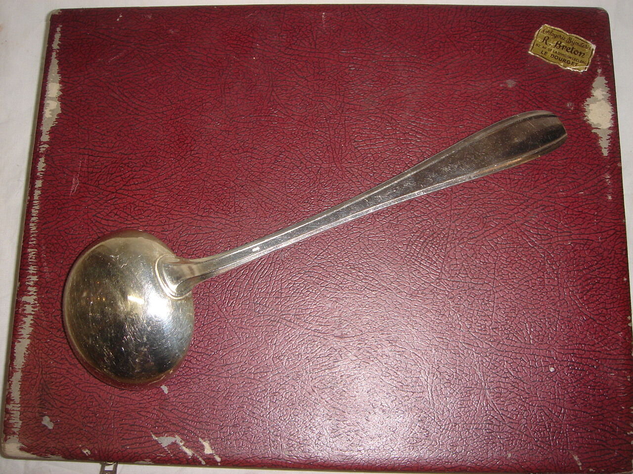 Household 37 pieces silverware