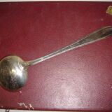 Household 37 pieces silverware