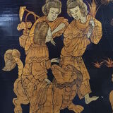 Asian lacquebase base table