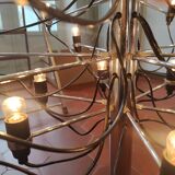 2097-30 bulb pendant light Gino Sarfatti from the 70s Arteluce