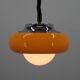 Mid Century Adjustable Pendant Meblo, Harvey Guzzini, Italy, 1970s