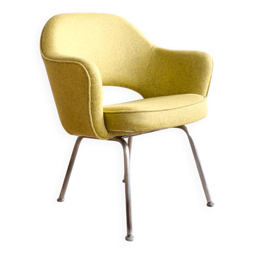 Fauteuil Executive par Eero Saarinen pour Knoll, années 1940