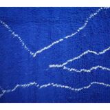 Tapis Berbère Coloré 231x150cm