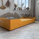 Ozoo single bed by Marc Berthier for Roche Bobois, 1967