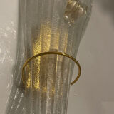 Large Venetian Murano Glass Sconces Set of 3