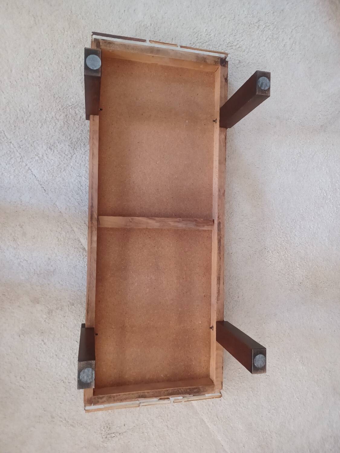 Vallauris herbarium coffee table by Roger Capron