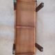 Vallauris herbarium coffee table by Roger Capron