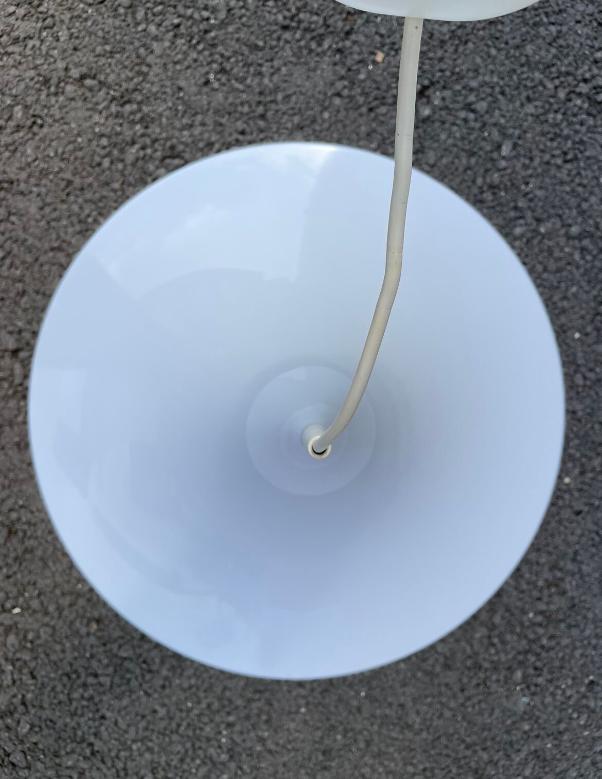 Vintage pendant lamp