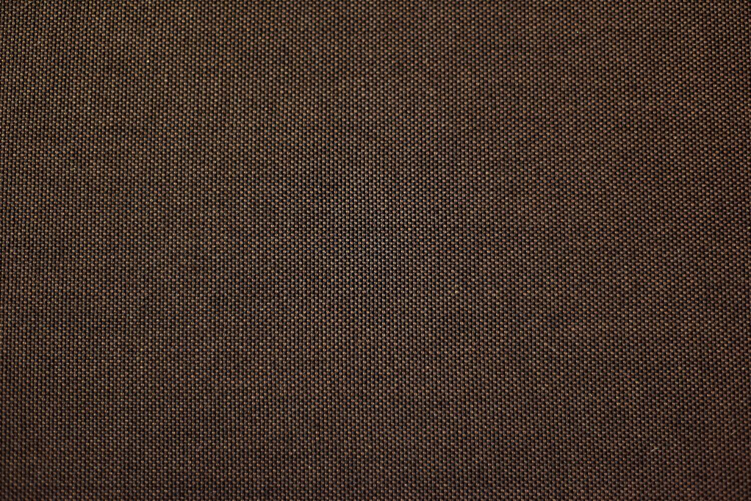 Mid-Century Danish Brown 3-Seater Sofa by Folke Ohlsson for Fritz Hansen