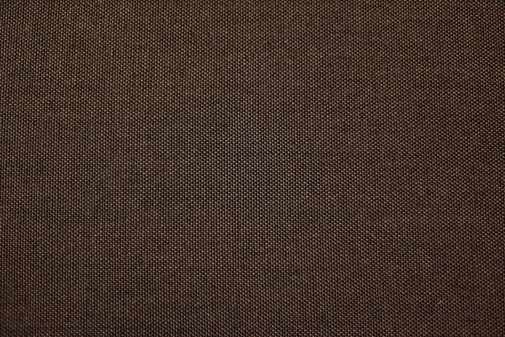 Mid-Century Danish Brown 3-Seater Sofa by Folke Ohlsson for Fritz Hansen