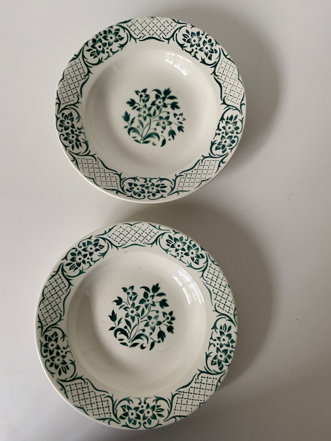 Digoin hollow plates