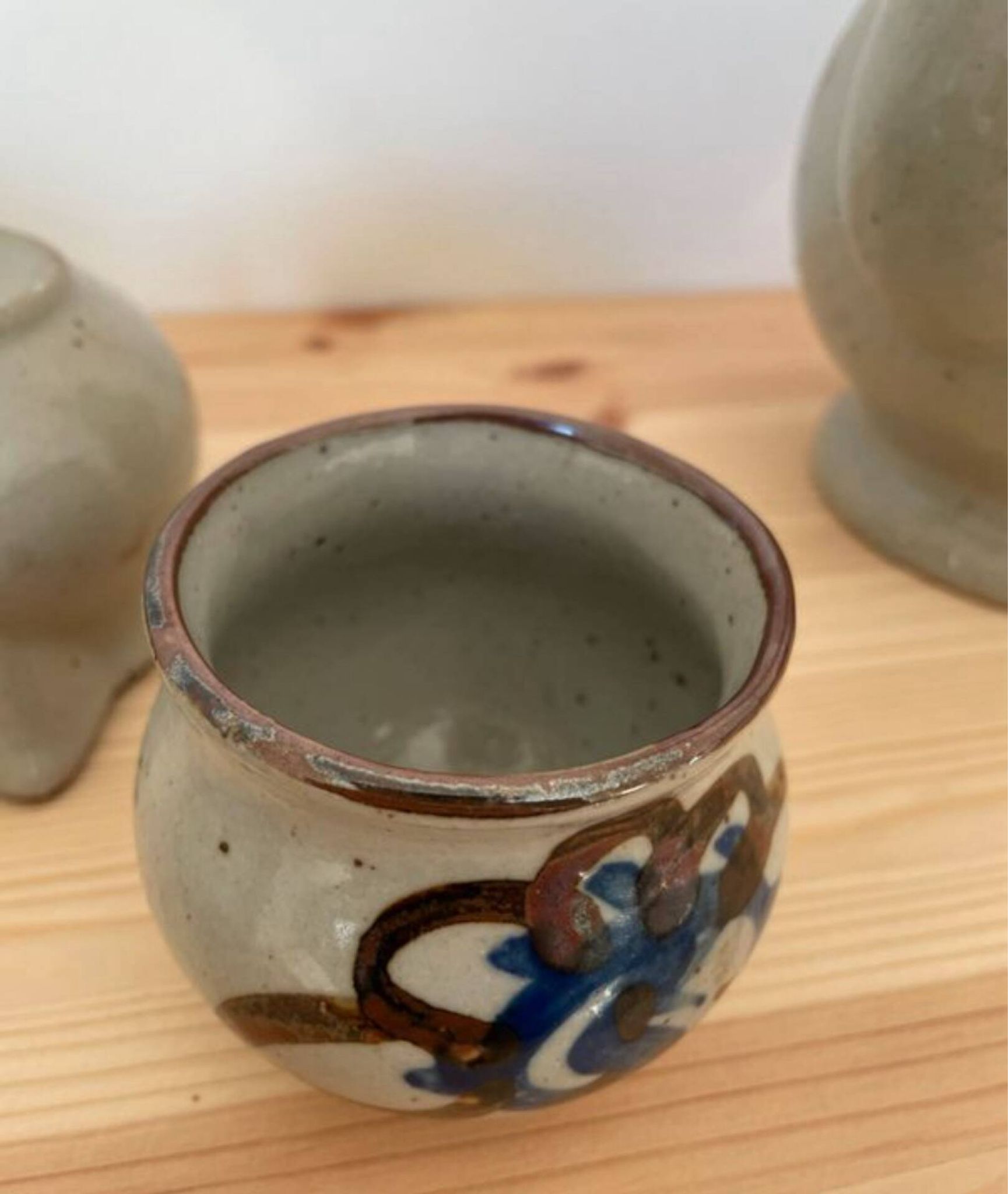 Vintage tea set