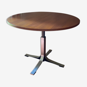 Lifting and extendable coffee table