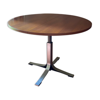 Lifting and extendable coffee table