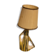 Ceramic lamp 50s