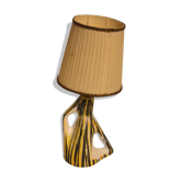 Ceramic lamp 50s