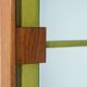 Mid-Century Triptych Mirror by Ignazio Gardella, 1950s