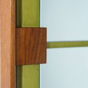 Mid-Century Triptych Mirror by Ignazio Gardella, 1950s