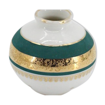 Vase en porcelaine