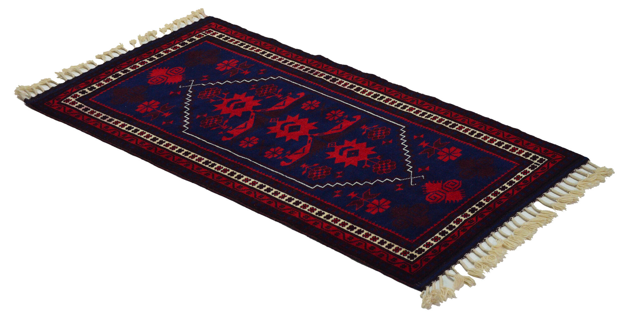 Anatolian handmade vintage rug 156 cm x 83 cm