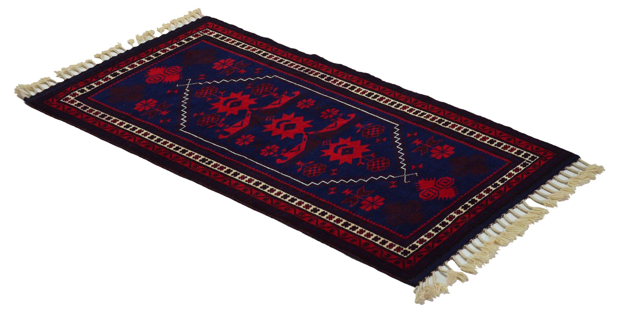 Tapis vintage Anatolien fait main 156 cm x 83 cm