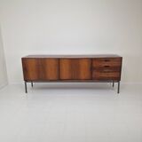 Rosewood Sideboard by Topform The Netherlands, 1960's
