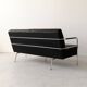 Canapé et fauteuil par Gunilla Allard, années 1990