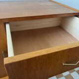 Commode scandinave années 60